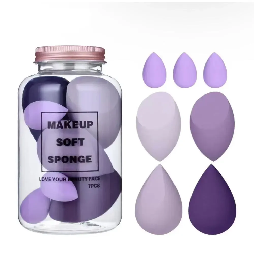 Makeup Perfector Application Sponges, 7 New in Container